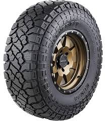 Caucho 33X12.5R20 Kumho Road Venture At52 12Pr Lt