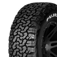 Caucho 265/50R20 Fujisaki All-Terrain 116/113R Lt
