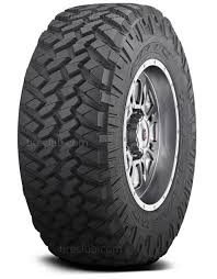 CAUCHO 265/75R16 E NITTO 123/120P TRAIL GRAPPLER M/T