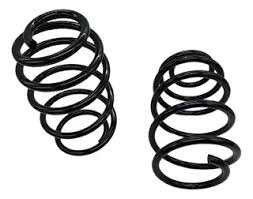 Espiral Cherokee Kj/Liberty 4X2 M/T Trasero