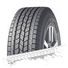 Caucho 245/65R17 Duraturn Travia A/T 107T ****