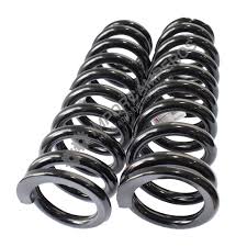 Espiral Fortuner 2005-2015 Delantero 40Mm Up 50Kg