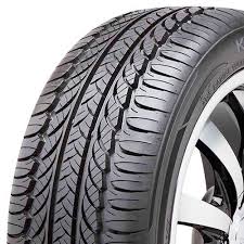 CAUCHO 235/55ZR17 KUMHO XL ECSTA HS51 103W