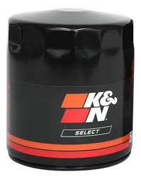 Filtro De Aceite K&N Autana, Machito (Grande)