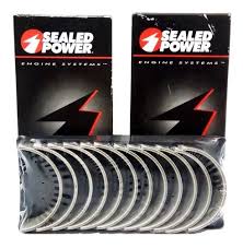 Conchas de Biela (Set) Sealed Power (0,25MM) RAM 1500(02-10), WK, Comander y KJ