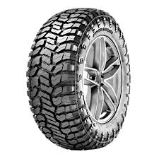 CAUCHO LT265/65R17 RADAR 120/117Q 10-PR RENEGADE R/T+