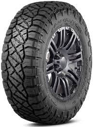CAUCHO 275/70R17 NITTO RIDGE GRAPPLER A/T 121Q LT
