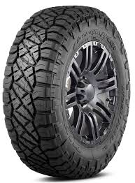 CAUCHO 275/55R20 NITTO RIDGE GRAPPLER AT XL 117T