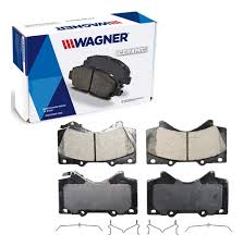 Pastillas de Freno Delantera Tundra 2022+ y Sequoia 2023+