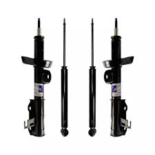 Amortiguador delantero izquierdo Cruze y Orlando (2012-2014) OESpectrum MONROE (un