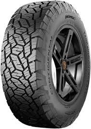 CAUCHO LT265/70R17 CONTINENTAL 121/118S 10PR FR