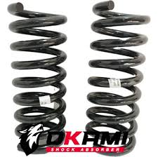 Espiral Fortaleza Xlt 4X2 Delantero