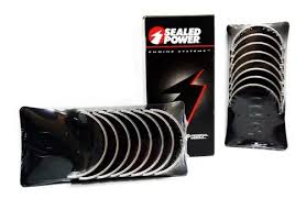 Conchas de Biela Varios Chevrolet 5.7 5.3 Motor 305/350 Sealed Power (Set)(0,02 pulgadas)