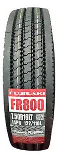 Caucho 7.50R16 Fujisaki Fr800 14Pr Dir Set