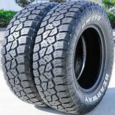 CAUCHO 265/70R17 BEARWAY BW998 10PR LT