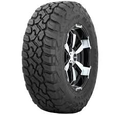 CAUCHO 295/70R17 128P MT TOYO TIRES