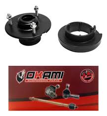 Base Amortiguador Silverado 2006-2013 Con Soporte