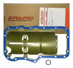 Empacadura del carter Fel-Pro para Cherokee KK, Liberty KJ (Unidad)