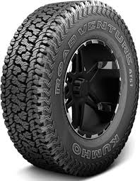 CAUCHO 265/65R18 KUMHO 114T AT51 EV