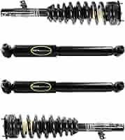 Coilover delantero Fusion (2006-2009) y Mazda 6 (2003-2008) OESpectrum MONROE (Unidad)