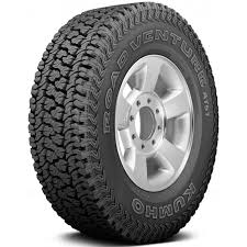 CAUCHO 245/75R17 KUMHO LT 10PR 121/118R AT51 EV