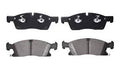 Pastillas Delantero Grand Cherokee Wk2 2011-2020 Azul