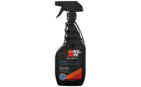 Detallador Instantaneo K&N Spray & Wipe 650Ml (Para Sacar Brillo Despues De Cada Lavada)