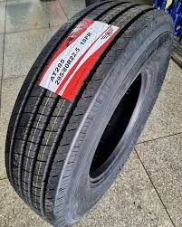 Caucho 295/80R22.5 Ander Tire
