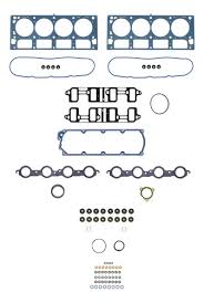 Kit de descarbonizacion Silverado 1500, 2500, Suburban y Tahoe rey camion 6,0 Fel-Pro