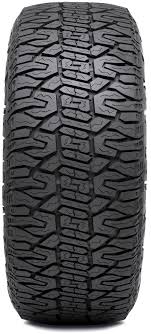 CAUCHO LT265/50R20-10PR ALL-TERRAIN A/T 115/112S RWL