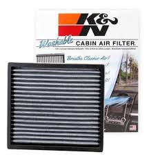 Filtro Cabina Hilux Revo Diesel Y Gasolina 2.7L, Corolla 2020-2021 Y Camry 2018-2022