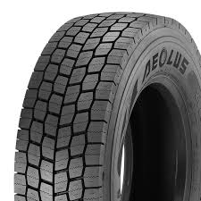 Caucho 315/80R22.5 Aeolus 156/150L 18Pr Neo Allroads D+