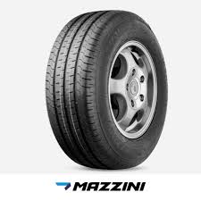 Caucho 215/75R16C Mazzini Effivan 10PR
