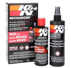 Kit De Limpieza Para Filtros De Aire K&N 99-5050