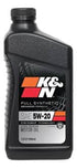 Aceite 5W20 K&N Full Sintético (1Qt)
