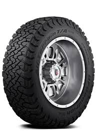 CAUCHO 265/70R17 BF-GOODRICH ALL TERRAIN T/A KO3