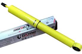 Amortiguador Fortuner/4Runner/Fj Trasero Nitrogas