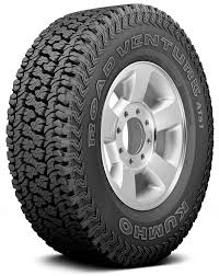 CAUCHO 33X12.5R15 KUMHO LT 6PR 108R AT51 EV KUMHO
