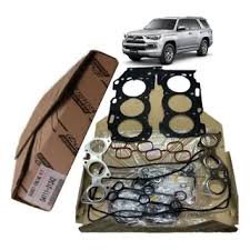 Juntas de conversion FEL-PRO para motor 1GR 1ra Generacion (4runner, Kavak y Fortuner) (set)