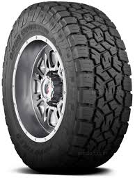 Caucho 265/60R18 All Terrain Q01 Qualid