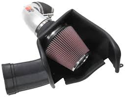 Intake K&N Mustang Gt 2018-2023