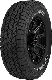CAUCHO 265/75R16 HANKOOK DYNAPRO AT2