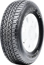 Caucho 245/75R17 Sailun Terramax A/T 111S