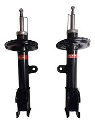 Amortiguador Santa Fe Delantero Izquierdo 2012 En Adelante