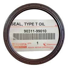 Estopera trasera cigüeñal para Motor toyota 4.0L 1ra Generacion (Fortuner, Kavak, FJ y 4runner) (unidad)