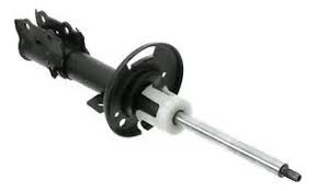 Amortiguador Fiesta Titanium Delantero Derecho