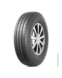 Caucho 195R14C Mazzini Effivan 8PR