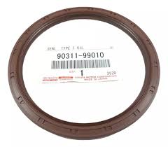 Estopera trasera cigüeñal para Motor toyota 4.0L 1ra Generacion (Fortuner, Kavak, FJ y 4runner) (unidad)