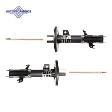 Amortiguador delantero izquierdo Fiesta Titanium (2014-2019) OESpectrum MONROE (un