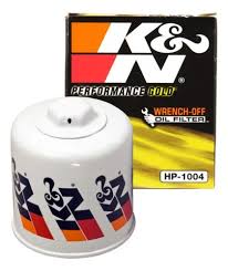 Filtro De Aceite K&N Montero Sport 2001-2014